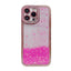 Diamond Gradient Glitter Sequins Plated Phone Case