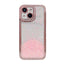 Diamond Gradient Glitter Sequins Plated Phone Case