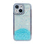 Diamond Gradient Glitter Sequins Plated Phone Case