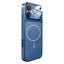 Change to 17 Big Lens Window Frosted MagSafe Phone Case