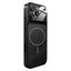Change to 17 Big Lens Window Frosted MagSafe Phone Case