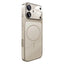 Change to 17 Big Lens Window Frosted MagSafe Phone Case