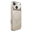 Change to 17 Big Lens Window Frosted MagSafe Phone Case