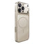Change to 17 Big Lens Window Frosted MagSafe Phone Case