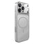 Change to 17 Big Lens Window Frosted MagSafe Phone Case