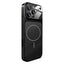 Change to 17 Big Lens Window Frosted MagSafe Phone Case