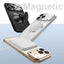 Change to 17 Big Lens Window Frosted MagSafe Phone Case