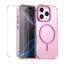 ENKAY Hat-Prince MagSafe Candy Color Phone Case with 9H Screen Film