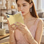 Litchi Texture Wallet Mirror Leather Phone Case