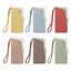 Litchi Texture Wallet Mirror Leather Phone Case