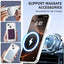Ultra thin Metallic TPU MagSafe Phone Case with Lens Film