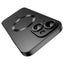 Ultra thin Metallic TPU MagSafe Phone Case with Lens Film