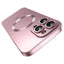 Ultra thin Metallic TPU MagSafe Phone Case with Lens Film