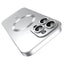 Ultra thin Metallic TPU MagSafe Phone Case with Lens Film