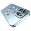 Ultra thin Metallic TPU MagSafe Phone Case with Lens Film