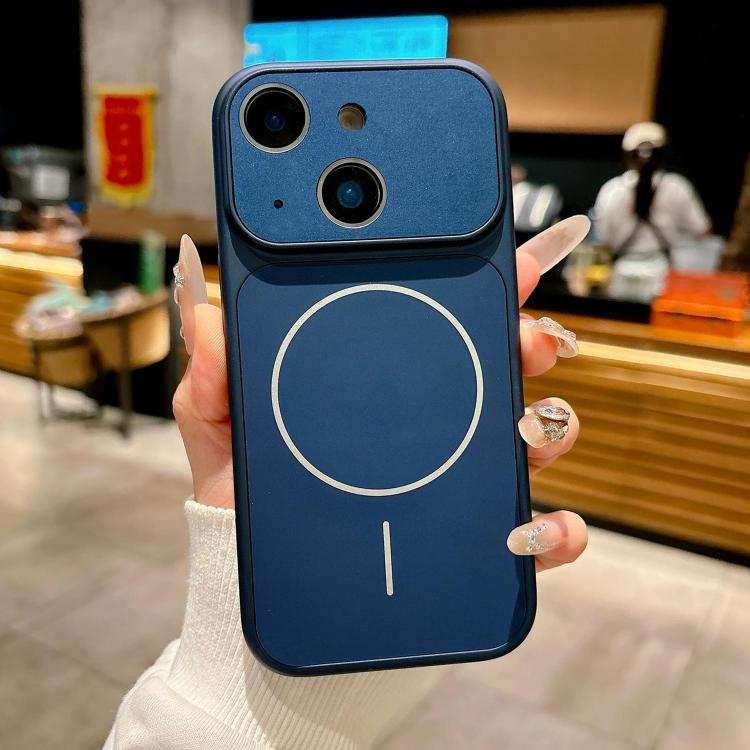 Dunjia Organic Silicone MagSafe Shockproof Phone Case