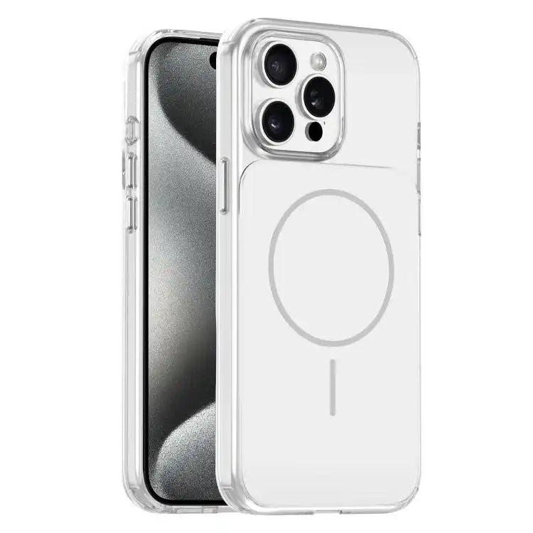 Gold-Orange Original Color MagSafe Shockproof Phone Case