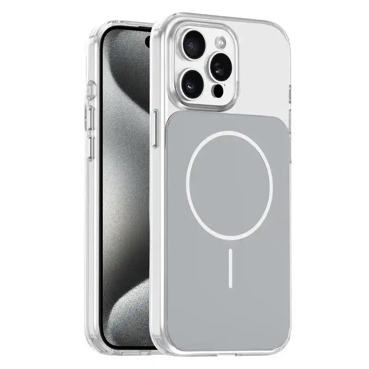 Gold-Orange Original Color MagSafe Shockproof Phone Case