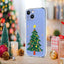 Christmas-themed Printed TPU Phone Case