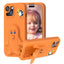 Penguin Baby EVA Shockproof Phone Case with Holder