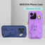 Penguin Baby EVA Shockproof Phone Case with Holder