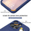 Penguin Baby EVA Shockproof Phone Case with Holder