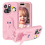 Penguin Baby EVA Shockproof Phone Case with Holder