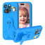 Penguin Baby EVA Shockproof Phone Case with Holder