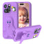 Penguin Baby EVA Shockproof Phone Case with Holder