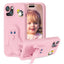 Penguin Baby EVA Shockproof Phone Case with Holder
