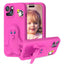 Penguin Baby EVA Shockproof Phone Case with Holder