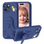 Penguin Baby EVA Shockproof Phone Case with Holder