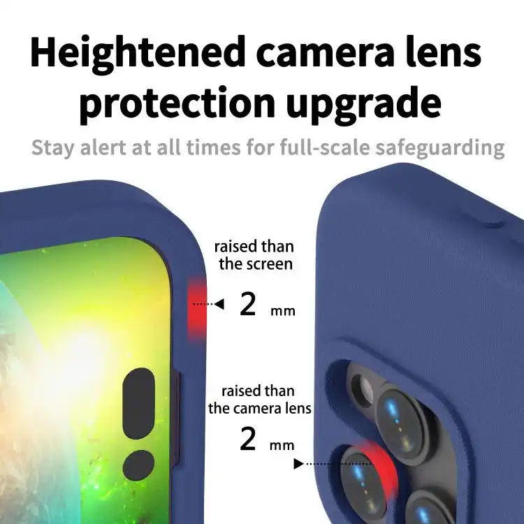 Guard Screen EVA Shockproof Phone Case