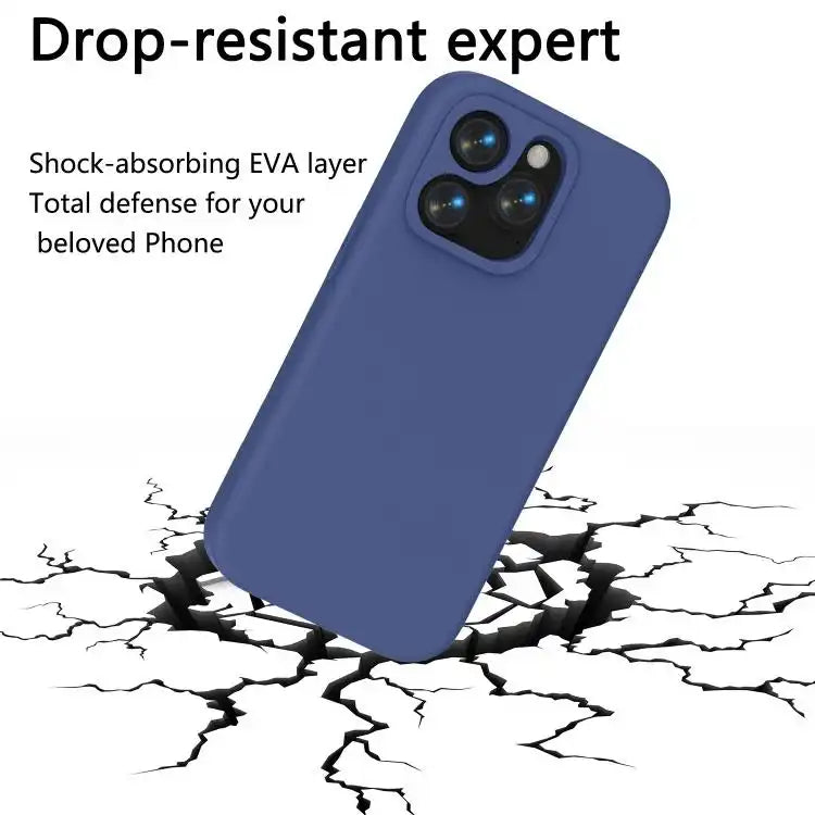 Guard Screen EVA Shockproof Phone Case