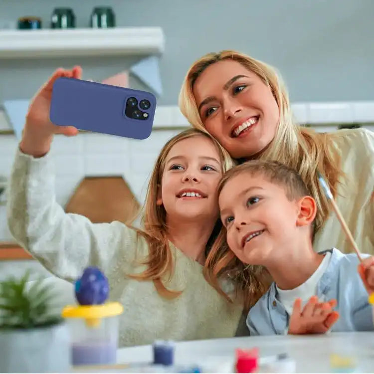 Guard Screen EVA Shockproof Phone Case