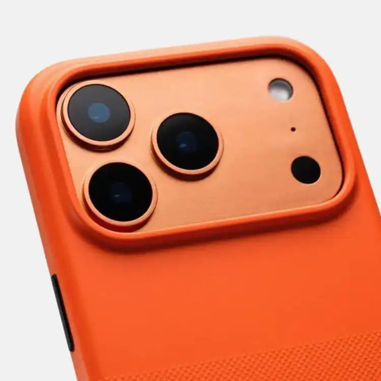 Super Magnetic 2-in-1 Silicone Shockproof Phone Case with AI Camera Button