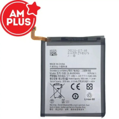 Samsung Galaxy A10e A102 / A20e A202 Replacement Battery 2920mAh AMPLUS AMPLUS - Aftermarket Plus