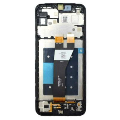 Samsung Galaxy A14 5G A146 OLED Screen Replacement Digitizer GH82-23640A GH81-23315A (Service Pack)-Black (AU VERSION) SP - Service Pack OEM