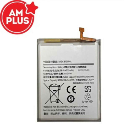 Samsung Galaxy A20 A205F / A30 A305 / A50 A505 / A30s A307 Replacement Battery 3900mAh AMPLUS