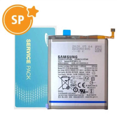 Samsung Galaxy A20 SM-A205F / A30 SM-A305F / A50 SM-A505F Battery 3900mAh GH82-19269A EB-BA505ABU Service Pack