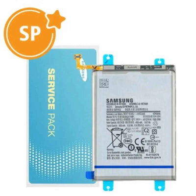 Samsung Galaxy A21s A217F / A12 A125F / A12s A127F / A13 A135F Battery 4900mAh GH82-22989A / GH82-28509A EB-BA217ABY Service Pack