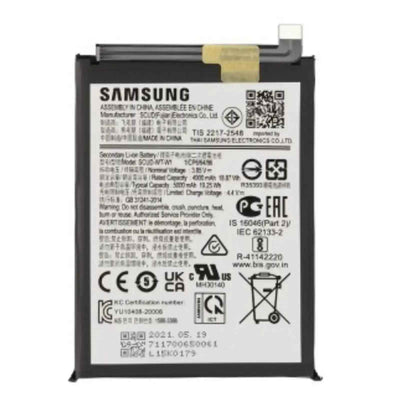 Samsung Galaxy A22 5G A226B Battery 4900mAh SCUD-WT-W1 GH81-20698A Service Pack