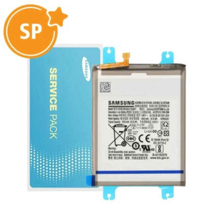 Samsung Galaxy A31 A315F / A32 4G A325F Battery 4860mAh GH82-25567A EB-BA315ABY Service Pack