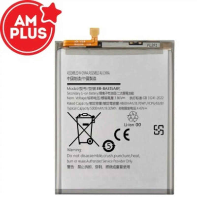 Samsung Galaxy A31 A315F / A32 A325 Replacement Battery 4860mAh AMPLUS