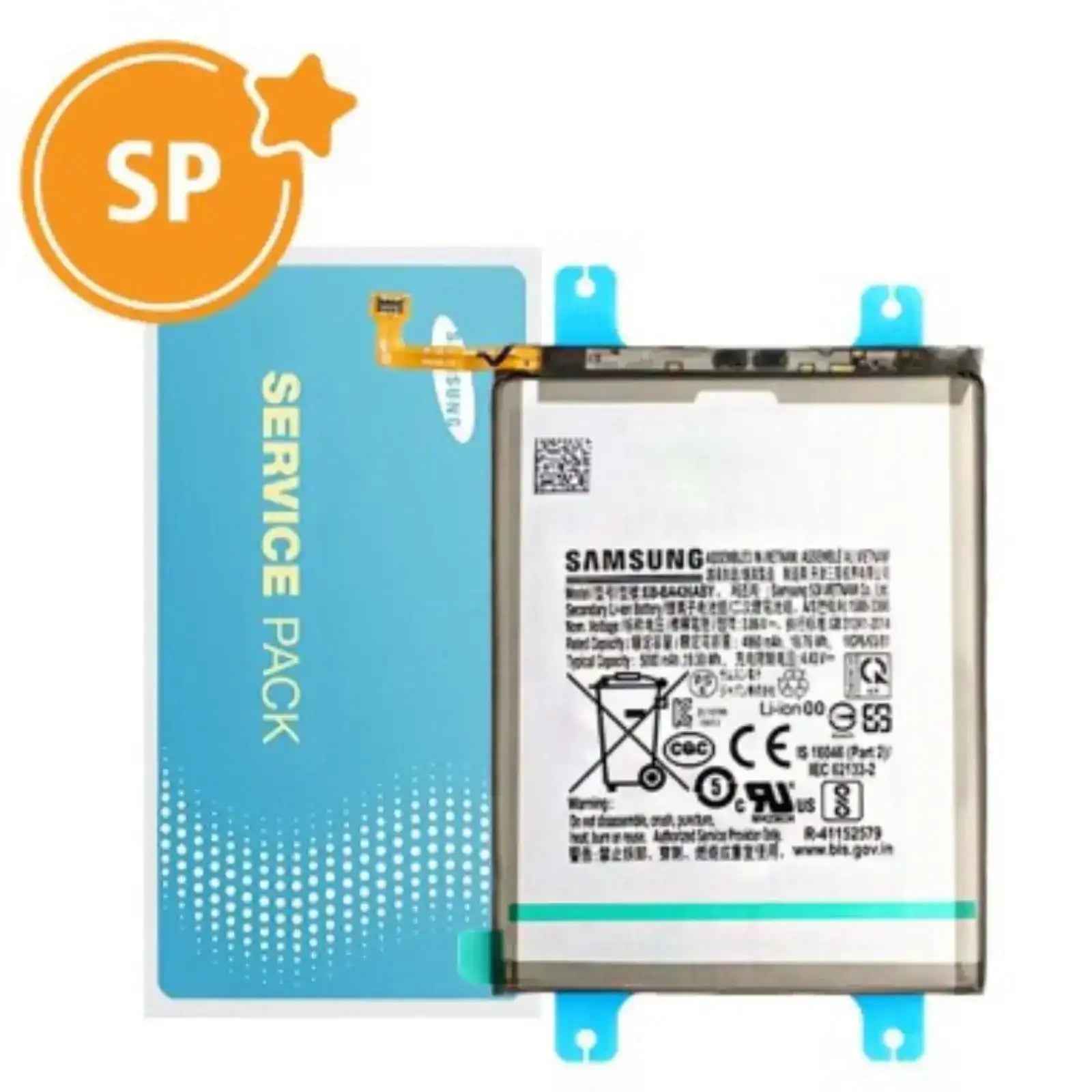 Samsung Galaxy A42 5G A426B / A32 5G A326B / A72 4G A725F Battery 4860mAh GH82-24377A EB-BA426ABY Service Pack