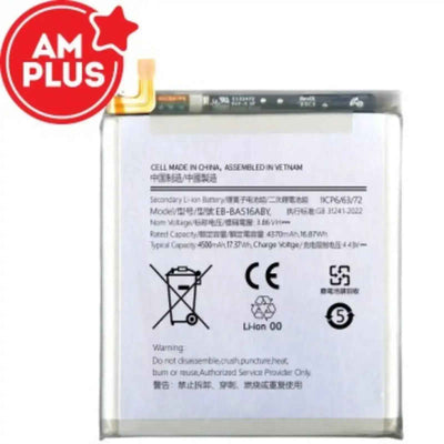 Samsung Galaxy A51 5G A516B Replacement Battery 4370mAh AMPLUS