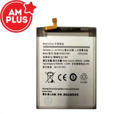 Samsung Galaxy A51 A515F Replacement Battery 3890mAh AMPLUS