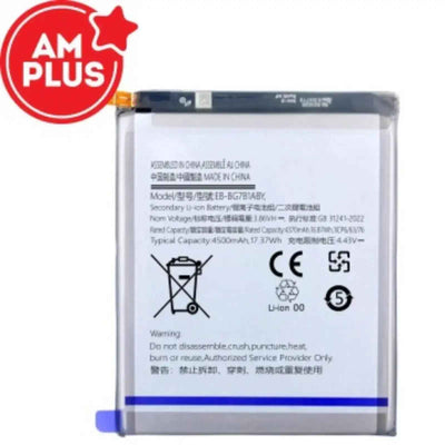 Samsung Galaxy A52 A525 / A52 5G A526 / S20FE G780 G781 / A52S A528 Replacement Battery 4370mAh AMPLUS