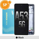Samsung Galaxy A53 5G A536B OLED Screen Replacement Digitizer GH82-28024A28025A (Service Pack)-Black