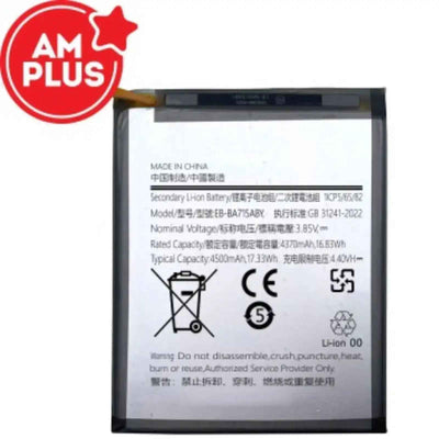 Samsung Galaxy A71 A715F Replacement Battery 4370mAh AMPLUS